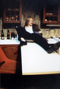 ”Tosi Länsi”, Teatterikorkeakoulu, teksti Sam Shepard, ohj. Kimmo Kahra